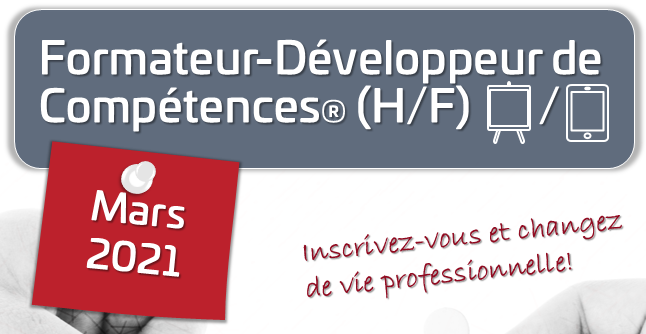 Développeur de commpétences